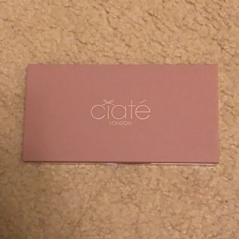 Ciate London The Velvet Palette